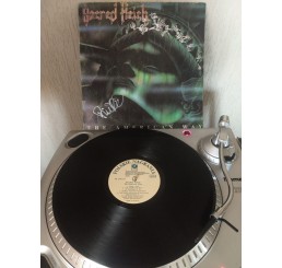 Sacred Reich - The American Way