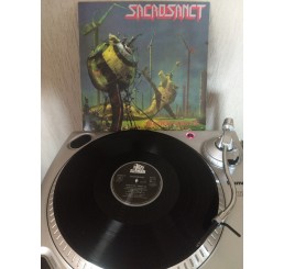 Sacrosanct - Truth Is - What Is