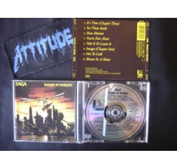 Saga - Images at Twilight - Importado