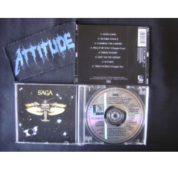 Saga - Saga - Importado