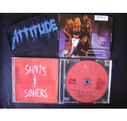 Saints & Sinners - Saints & Sinners - Importado