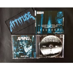 Samael - Blood Ritual - Nacional
