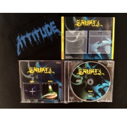 Samael - Eternal / Exodus EP - Importado