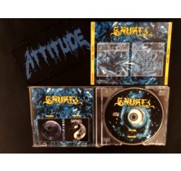 Samael - Passage / Rebellion EP - Importado