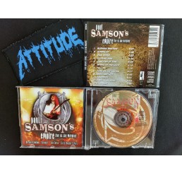 Samson - Live At The Marquee (Press 1997) - Importado