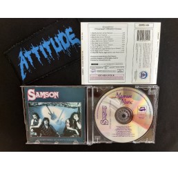 Samson - Nineteen Ninety-Three - Importado