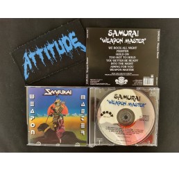 Samurai - Weapon Master - Importado