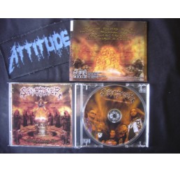 Sanctifier - Awaked by Impurity Rites - Nacional
