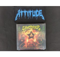 Sanctifier - Lone Wolf Syndicate (Digipack) - Nacional