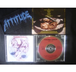 Sanitys Dawn - Cryptic Menu - Importado