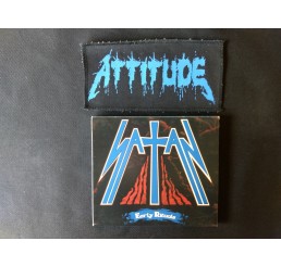Satan - Early Rituals (Slipcase) - Nacional