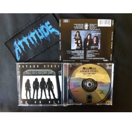 Savage Steel - Do Or Die - Importado
