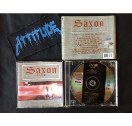 Saxon - Live - Nacional