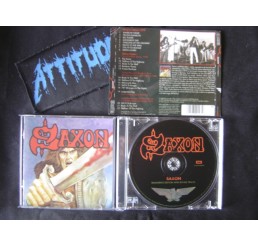 Saxon - Saxon - Importado