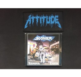 Scanner - Terminal Earth (Slipcase) - Nacional