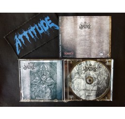 Scathing Nocturnal - Darkness Prevails - Nacional