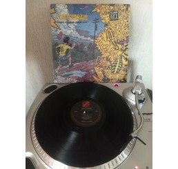Scatterbrain - Here Comes Trouble