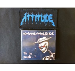 School Of Violence - We The People...? (Slipcase) - Nacional