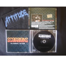 Scorpions - Classic Bites - Importado