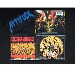 Scorpions - Live Bites - Importado