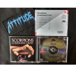 Scorpions - Lonesome Crow - Importado