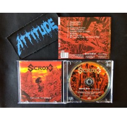 Scrok - Welcome to Terror - Nacional