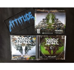 Scum Noise - Era Absurda - Nacional