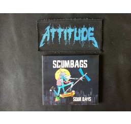 Scumbags - Sour Days - Nacional