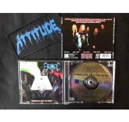 Seance - Fornever Laid To Rest - Importado