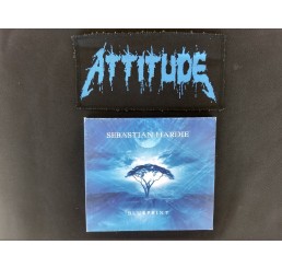 Sebastian Hardie - Blueprint (Digipack) - Nacional