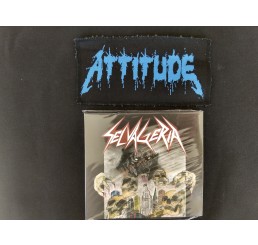 Selvageria - Selvageria (Digipack) - Nacional