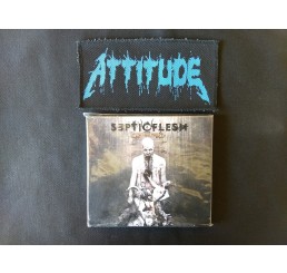 Septic Flesh - The Great Mass (Slipcase) - Importado