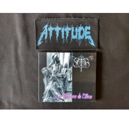 Seth - Les Blessures De L'Âme (Slipcase) - Nacional