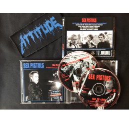 Sex Pistols - The 76 Club [The Complete Burton-On-Trent-Recordings] - Nacional