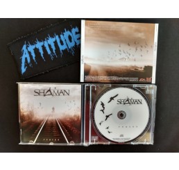 Shaman - Reason (Edição oficial lançada na Rússia) - Importado