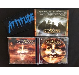 Shaman - Ritual (Edição oficial lançada na Rússia) - Importado