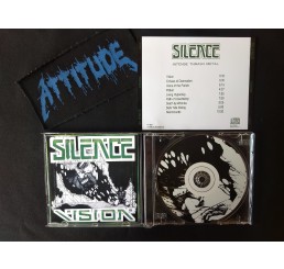 Silence - Vision - Importado