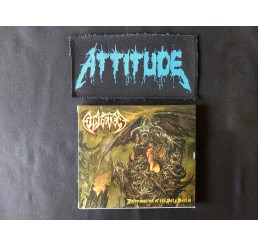 Sinister - Deformation Of The Holy Realm - Nacional