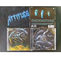 Sinister - Hate - Importado