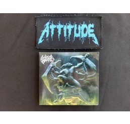 Sinister - Hate (Digipack) - Nacional