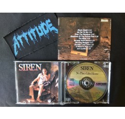 Siren - No Place Like Home - Importado