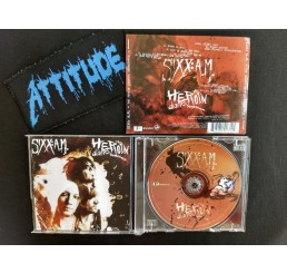 Sixx:A.M. - The Heroin Diaries Soundtrack - Importado