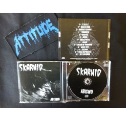 Skarnio - Abismo - Nacional