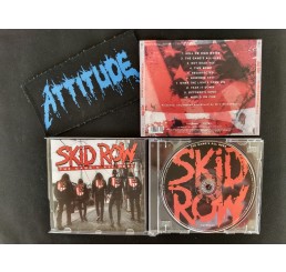 Skid Row - The Gang's All Here - Importado