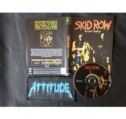 Skid Row - The Last Voyage - Nacional