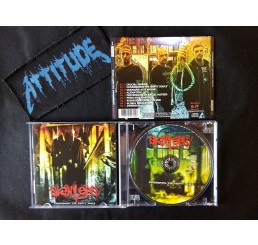 Skinlepsy - Condemning The Empty Souls - Nacional