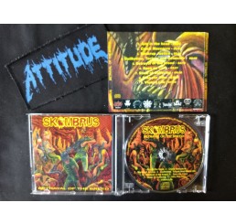Skombrus - Betrayal Of The Breed - Nacional