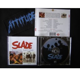 Slade - Beginnings / Play It Loud - Importado