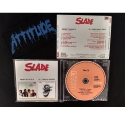 Slade - Nobody's Fools / Till Deaf Do Us Part - Importado