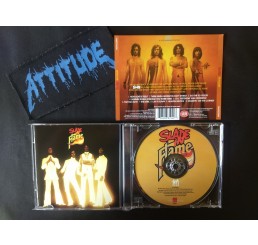 Slade - Slade In Flame - Importado